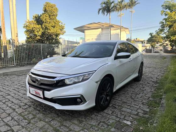 HONDA CIVIC 2.0 16V FLEXONE EX 4P CVT HONDA CIVIC 2.0 16V FLEXONE EX 4P CVT